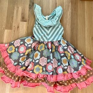 Lot of SIX Matilda Jane dresses size 6